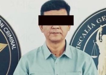 Preso y vinculado a proceso el Coordinador del Sistema Estatal Penitenciario de Sonora por la fuga de “El Ponchis”