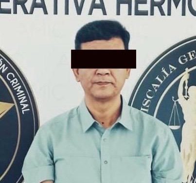 Preso y vinculado a proceso el Coordinador del Sistema Estatal Penitenciario de Sonora por la fuga de “El Ponchis”