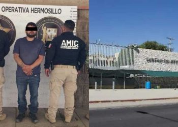 Se confirma fuga de ‘El Ponchis’ del Cereso de Hermosillo
