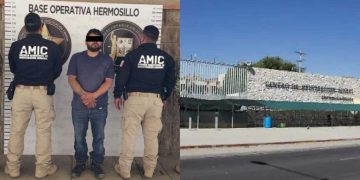 Se confirma fuga de ‘El Ponchis’ del Cereso de Hermosillo