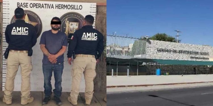 Se confirma fuga de ‘El Ponchis’ del Cereso de Hermosillo