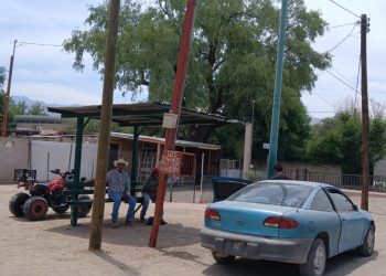 Así se mueve la vida entre pueblos, el transporte que conecta comunidades en la Sierra de Sonora.