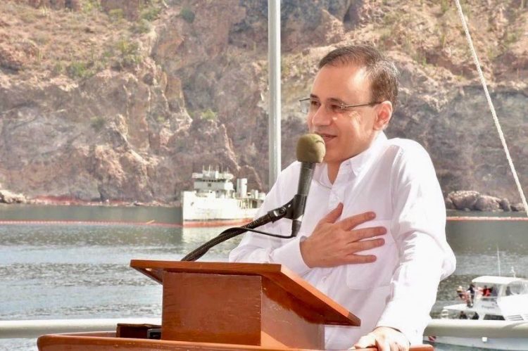 Gobernador Durazo es reconocido en Tianguis Turístico con modelo de turismo sustentable
