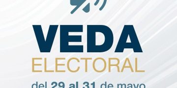 Concluye periodo de campañas del Proceso Electoral Extraordinario del Poder Judicial Local 2025