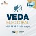 Concluye periodo de campañas del Proceso Electoral Extraordinario del Poder Judicial Local 2025