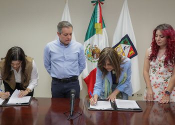 Impulsan Congreso de Sonora y UES alianza en favor del desarrollo académico