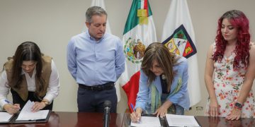 Impulsan Congreso de Sonora y UES alianza en favor del desarrollo académico