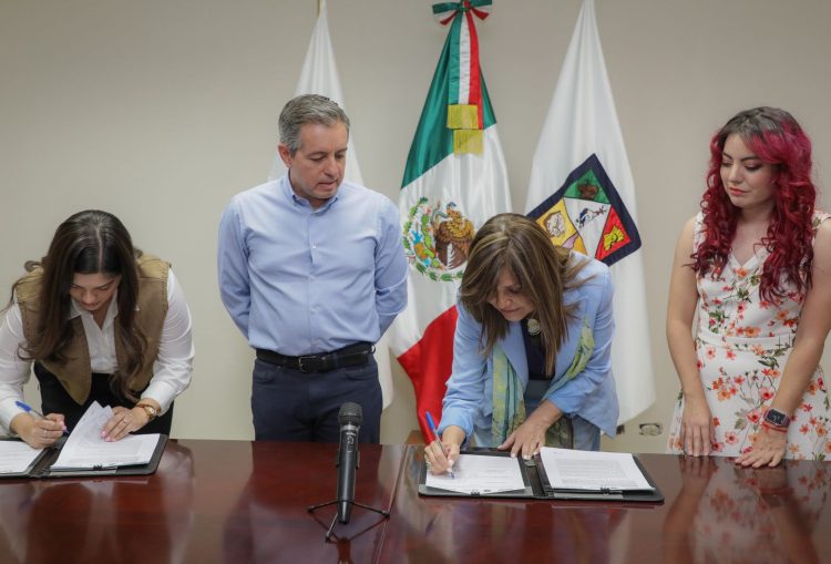 Impulsan Congreso de Sonora y UES alianza en favor del desarrollo académico