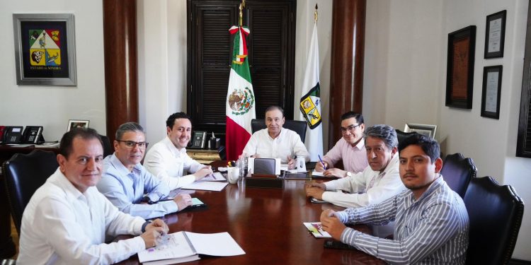 Avanza Gobernador Durazo Programa Nacional de Vivienda en Sonora con construcción de más de 4 mil casas