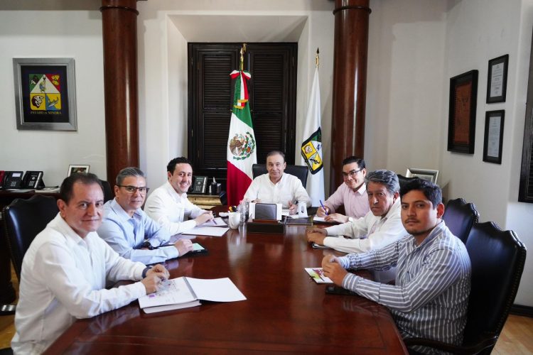 Avanza Gobernador Durazo Programa Nacional de Vivienda en Sonora con construcción de más de 4 mil casas