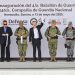 Inauguran Gobernador Durazo y General Trevilla instalaciones de la Guardia Nacional