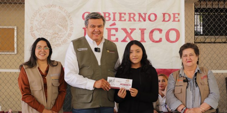 Aprendices sonorenses del Programa Jóvenes Construyendo el Futuro reciben su pago este miércoles 28 de mayo: Octavio Almada Palafox