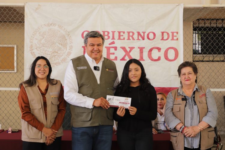 Aprendices sonorenses del Programa Jóvenes Construyendo el Futuro reciben su pago este miércoles 28 de mayo: Octavio Almada Palafox