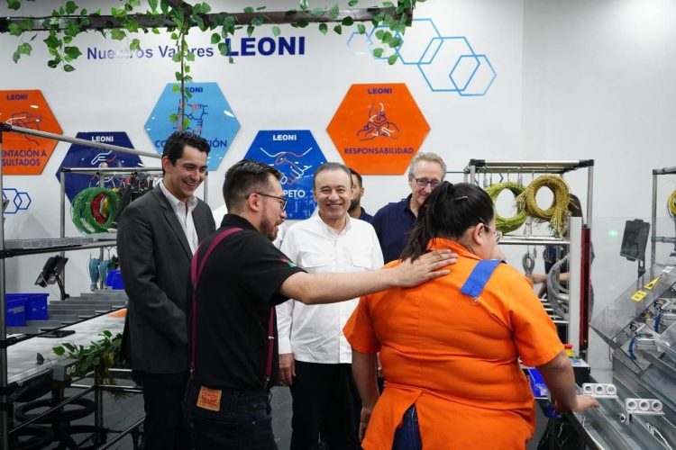 Gobernador Durazo logra avance histórico en empleo; Sonora registra menor tasa de desocupación en 18 años