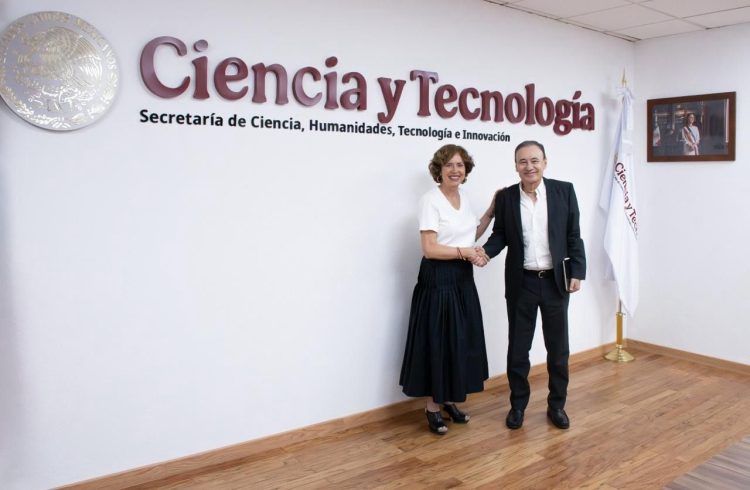 Gobernador Durazo posiciona a Sonora a la vanguardia en desarrollo de semiconductores con Centro “Kutsari”