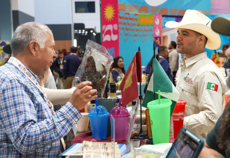 Sonora concluye con éxito participación en Primer Tianguis Turístico Binacional de México 2025 en Baja California