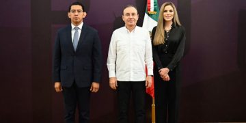 Oficializa cambios en el gabinete del Gobierno de Sonora gobernador Alfonso Durazo