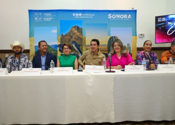 Invita Gobierno de Sonora a disfrutar de los eventos del estado en junio