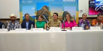 Invita Gobierno de Sonora a disfrutar de los eventos del estado en junio