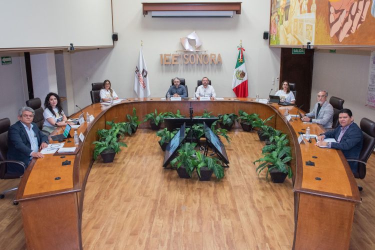 Elección histórica en Sonora: “todo listo para el 1 de junio”: IEE Sonora