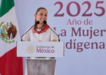 “Nunca vamos a aceptar la presencia del ejército de Estados Unidos en nuestro territorio”: Claudia Sheinbaum