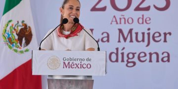 “Nunca vamos a aceptar la presencia del ejército de Estados Unidos en nuestro territorio”: Claudia Sheinbaum