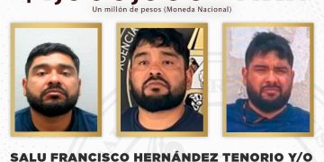 Operativo en marcha y recompensa para la recaptura de “El Ponchis” tras su evasión del Cereso 1