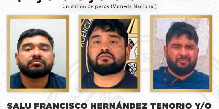 Operativo en marcha y recompensa para la recaptura de “El Ponchis” tras su evasión del Cereso 1