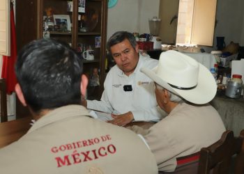 Avanza en Sonora el censo de salud y Bienestar, implementado por la presidenta  Sheinbaum: Almada Palafox