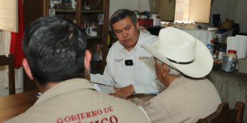 Avanza en Sonora el censo de salud y Bienestar, implementado por la presidenta  Sheinbaum: Almada Palafox
