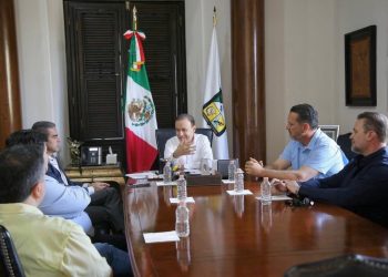 Gobernador Durazo convierte a Sonora en la capital del béisbol caribeño