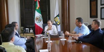 Gobernador Durazo convierte a Sonora en la capital del béisbol caribeño