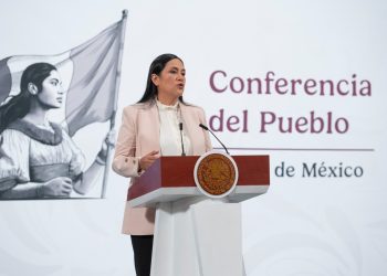 Del 7 al 30 de mayo se dispersa el pago de Pensiones y Programas para el Bienestar: Ariadna Montiel