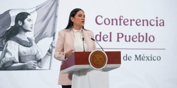 Del 7 al 30 de mayo se dispersa el pago de Pensiones y Programas para el Bienestar: Ariadna Montiel