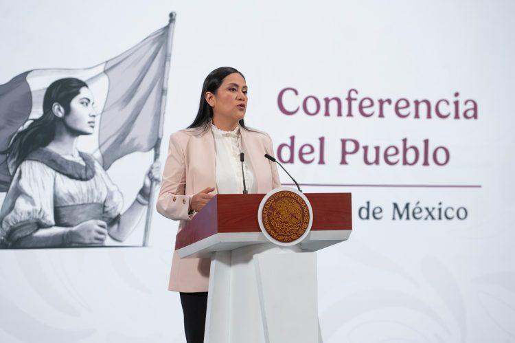 Del 7 al 30 de mayo se dispersa el pago de Pensiones y Programas para el Bienestar: Ariadna Montiel