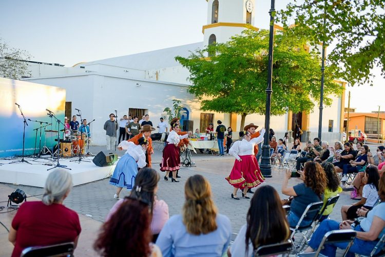 Inician las Rutas Culturales rumbo a las Fiestas del Pitic 2025