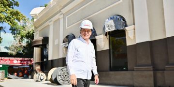 Gobernador Durazo entregará este lunes Mercado Municipal a locatarios con instalaciones seguras y funcionales