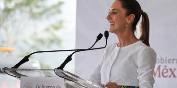 Presidenta Claudia Sheinbaum anuncia 12 acciones prioritarias para Baja California Sur