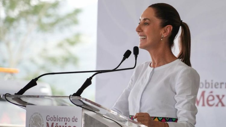 Presidenta Claudia Sheinbaum anuncia 12 acciones prioritarias para Baja California Sur