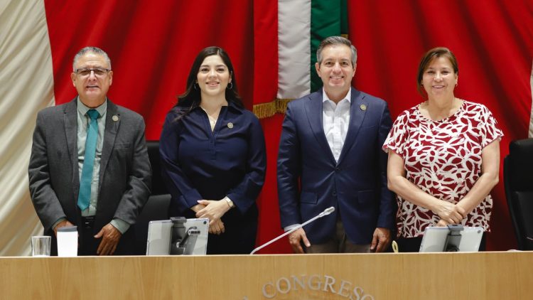 Da trámite Congreso de Sonora a correspondencia de ayuntamientos y turna asuntos a comisiones
