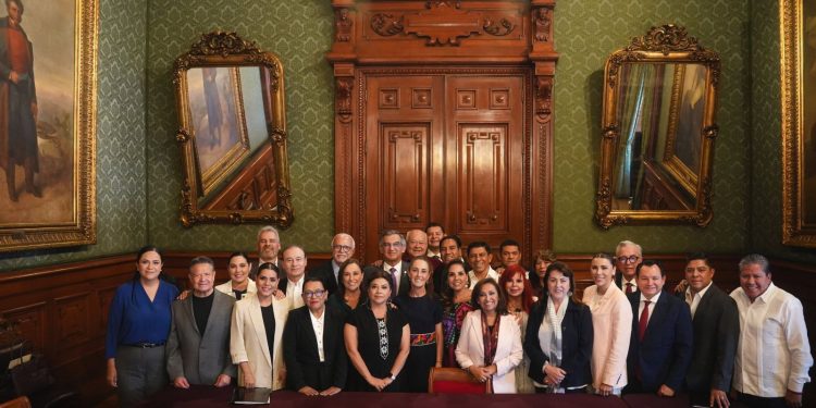 Garantizan Gobernador Durazo y Presidenta Sheinbaum salud gratuita y de calidad con servicios de IMSS-Bienestar
