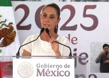 “De ser necesario, nos vamos a movilizar, no queremos impuestos a las remesas”: Sheinbaum reitera apoyo a mexicanos en EUA