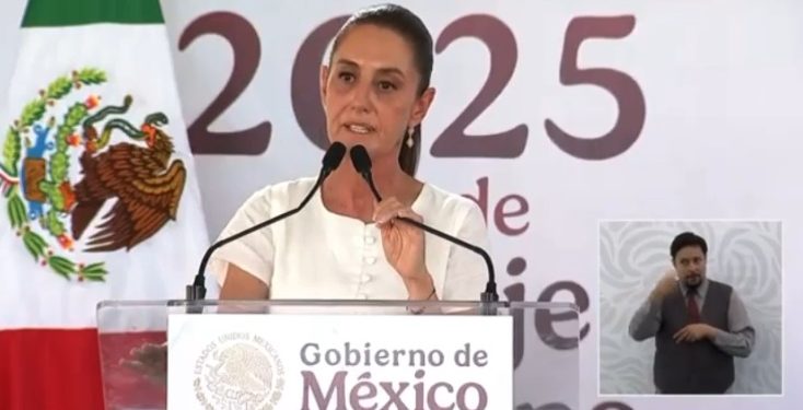 “De ser necesario, nos vamos a movilizar, no queremos impuestos a las remesas”: Sheinbaum reitera apoyo a mexicanos en EUA