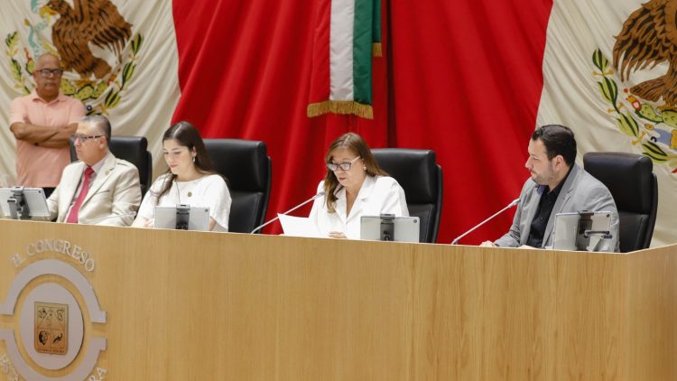 Turna Congreso de Sonora correspondencia y auditoría de la Junta de Caminos