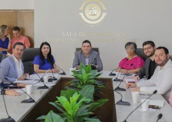 Aprueba Comisión de Gobernación reforma constitucional sobre transparencia, no reelección y nepotismo