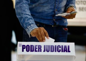 Aprobará INE advertencia contra presuntas guías de voto para elección judicial