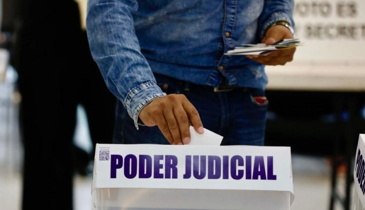 Aprobará INE advertencia contra presuntas guías de voto para elección judicial