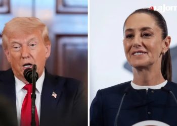 Sheinbaum y Trump reanudan diálogo comercial: “buena señal” para la relación bilateral