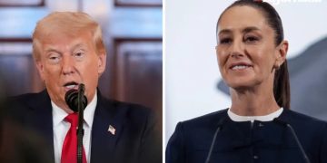 Sheinbaum y Trump reanudan diálogo comercial: “buena señal” para la relación bilateral