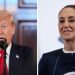 Sheinbaum y Trump reanudan diálogo comercial: “buena señal” para la relación bilateral